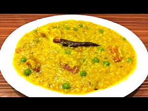 Khichuri Recipe Bengali Style | Vegetable Khichuri | Khichdi Recipe