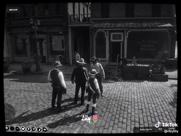 Ruby Louie dan Ruby Storm: Cerita Dua Gadis Berbeda