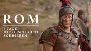 Folge 2 vom 06.05.2022 - Rom - 8 Tage die Geschichte schrieben - Staffel 1 | RTL