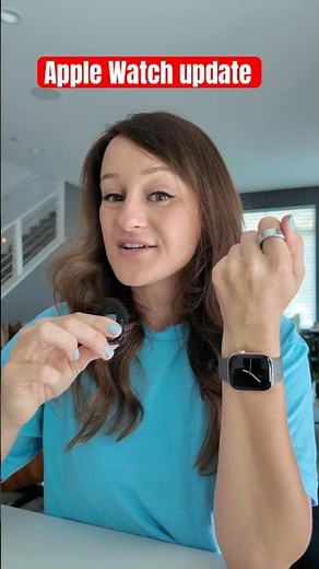 Apple Watch Update.. Blood Oxygen Sensing is Back!