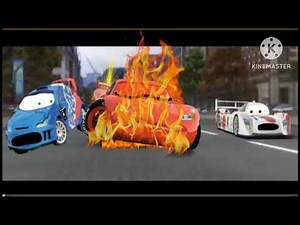 Cars 2 Alternate Ending Audio Only