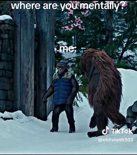 Hilarious Planet of the Apes Comedy Performance