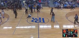 Parent Attacks Referee After Ejection During High School Basketball Game Coushatta, LA – A tense high school basketball matchup turned chaotic Thursday night at Red River High School when a parent stormed the court and attacked a referee following a player’s ejection. The Red River Bulldogs (10-14) were hosting the Mansfield Wolverines (13-12) in a heated game when, during the fourth quarter, a Bulldogs player was ejected after pushing an opposing player from Mansfield in the back. The referee i