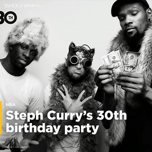 337K views · 1.8K reactions | Stephen Curry's surprise 30th birthday...