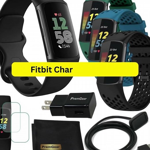 Garmin Vivosmart 5 vs Fitbit Charge 6 - The TRUTH About Battery Life!