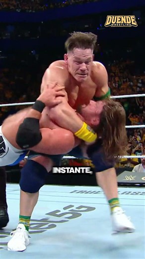 El emotivo homenaje de John Cena a Bray Wyatt #wwe #dw