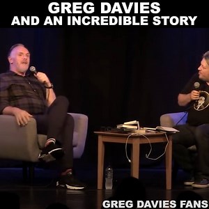1.6M views · 32K reactions | Greg had to go for a medical and wasn't expected to get suddenly exposed  | Greg Davies Fans | Facebook