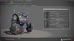 Diving Into Maya 2016's Parallel Rig Evaluation