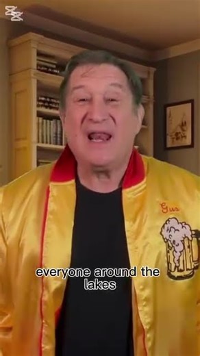 Home Alone's Gus Polinski "Sheboygan to Chicago"