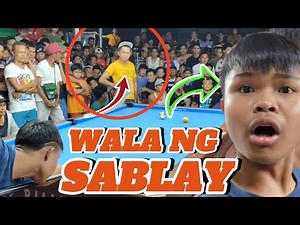 DE NA SUMASABLAY ANG BATANG KMJS | GIBAWANG SEKYU ANG KALABAN