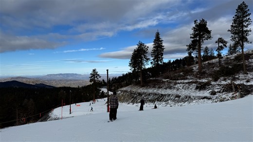 Bogus Basin celebrates 83 years as crews work to open more trails