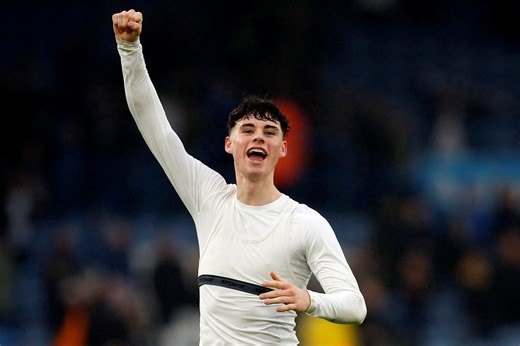 How much will Archie Gray earn at Spurs?