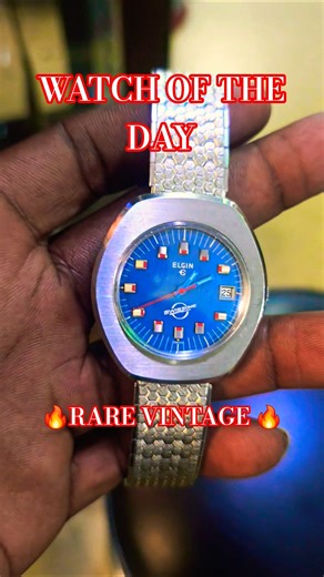 Watch of the day:G Shock Winner announced TOMORROW‼️