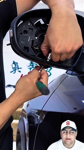 Instalar Cámara en Espejo Retrovisor Tutorial Completo Paso a Paso