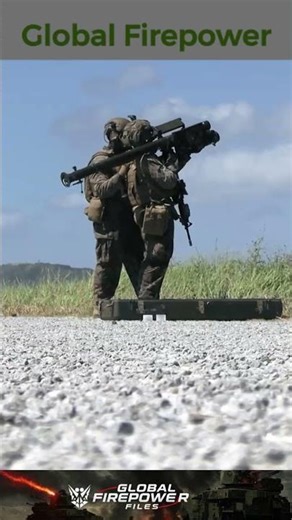 This Is What Happens When a STINGER Missile Fires #military #army #shorts