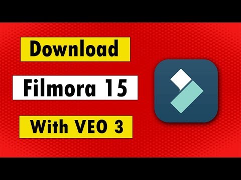 How to Download Filmora Video Editor | Filmora 15 Download | Wondershare Filmora Free Download