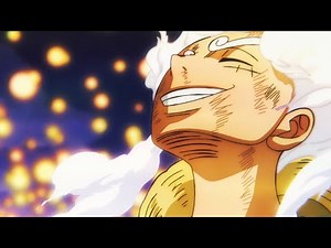 One Piece AMV - My Sails Are Set | Kaido vs. Luffy