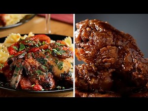 Recipes to make your Tinder date!
