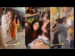 Fairy Tale 2 Last Day Emotional BTS | Fairy Tale Behind The Scenes