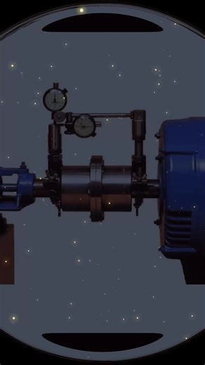 Pump-Motor Shaft Alignment Procedure Guide