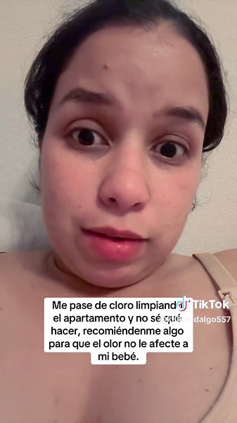 Consejos para eliminar el olor a cloro del apartamento y proteger a tu bebé