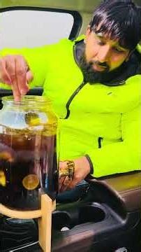 Black Bacardi cocktail with grapes 🍇 #cocktailrecipes #alcoholicdrinks #cocktails @BACARDI.Global