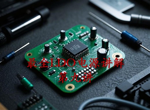 最全的LDO讲解第九讲-面试考点