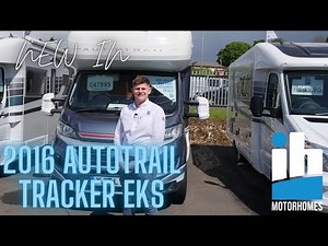 2016 Autotrail Tracker EKS