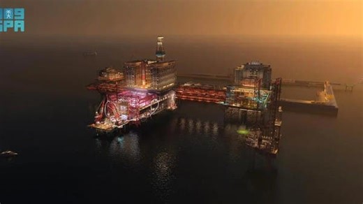 The Rig: Saudi developer announces plan for off-shore oil rig-style adventure hub