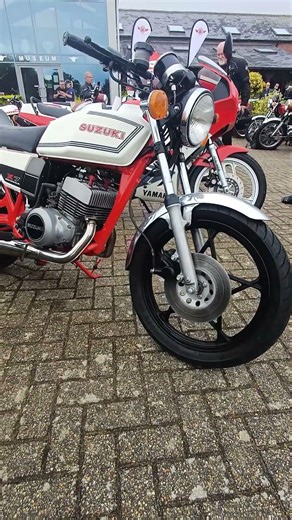 Suzuki X7 #shorts #twostroke #viral #trending