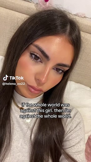 Against the World: A Girl Standing Strong