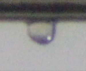 Ember Printer: How a Voxel Grows