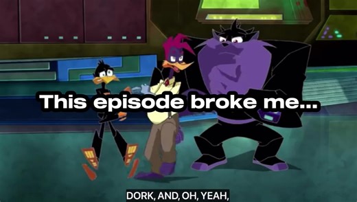 Emotional Moments from Loonatics Unleashed