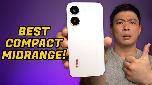 Redmi Turbo 5 is the best compact midrange for 2026!