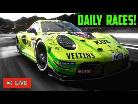 BRAND NEW DAILY RACES! - KYOTO YAMAGIWA GR. 3 - RACE B + SPA GR. 1 - RACE C - EVENING