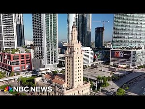 Miami's Freedom Tower celebrates a century of history