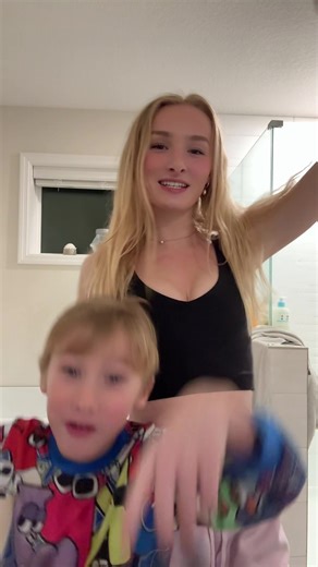 nightly kendrick bedtime routine #bedtime #dailyroutine #myboy #kendricklamar #coolfam