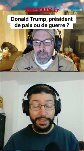 Donald Trump: President of peace or war?