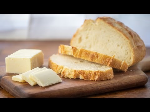 Homemade Cultured Vegan Butter