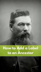 Did you know that you can add labels to your ancestors you follow? You can keep track of them easily with this feature. Learn more here: https://www.familysearch.org/help/helpcenter/article/how-do-i-organize-and-label-ancestors-in-my-following-list-in-family-tree?cid=fb-pru-8507 | FamilySearch