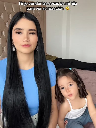 Venta de juguetes y broma familiar divertida