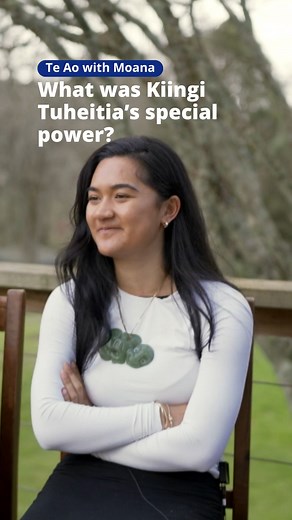 9.8K views · 1.7K reactions | Moana @moananz sat down with the Maipi whānau during this weeks show that paid tribute to Kiingi Tuheitia Pootatau Te Wherowhero VII. Here’s a snippet from @hana_rawhiti & @ports_maipi. Keep an eye out for the full interview! #teaomāori #teaowithmoana #aotearoa #kiingituheitia #kiingitanga | Te Ao with Moana | Facebook