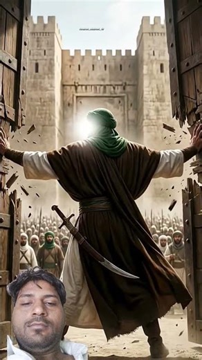 Khyber ke maidan Mein 40 Ali Ali#alien