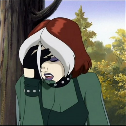 X-Men Evolution Rogue Character Analysis