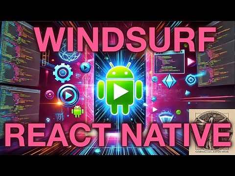 Create an Android App with Codeium’s Windsurf | Full Beginner Tutorial