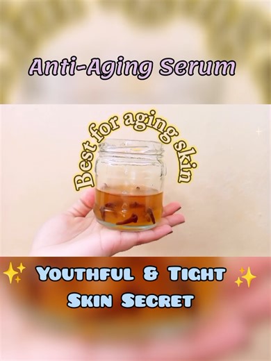 DIY Clove Serum Recipe for Glowing Skin