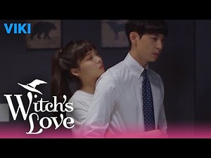Witch's Love - EP9 | Back Hug [Eng Sub]