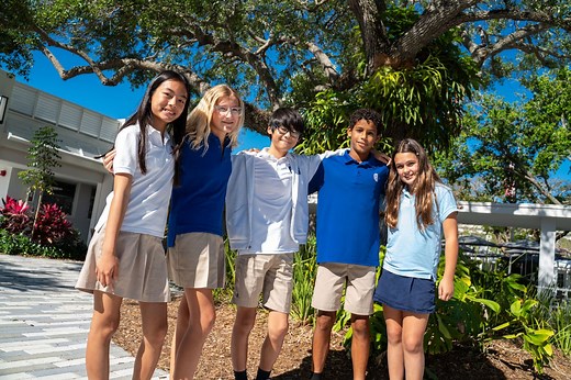 Private Middle School in Miami | Gulliver Prep School FL