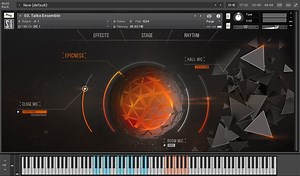 Splash Sound releases Epic Percussion 3 library for Kontakt