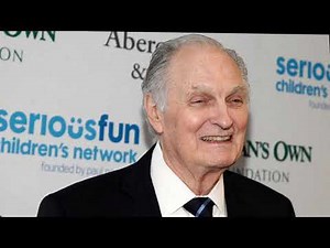 History of Alan Alda in Timeline - Alan Alda Profile